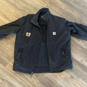 Carhartt winter jacket. barely used.